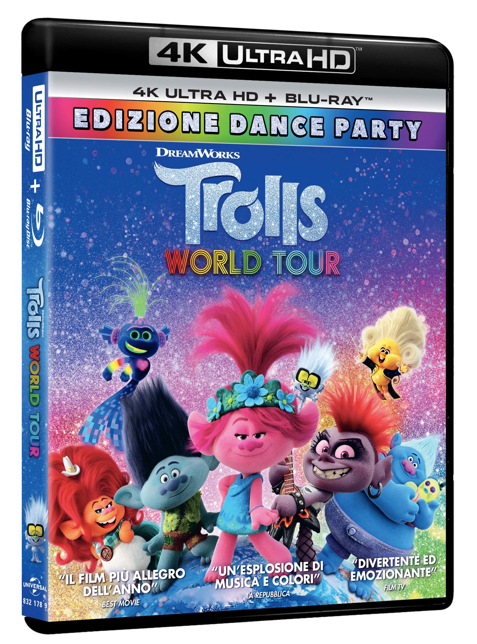 Trolls World Tour (4k+Br)