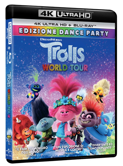 Trolls World Tour (4k+Br)