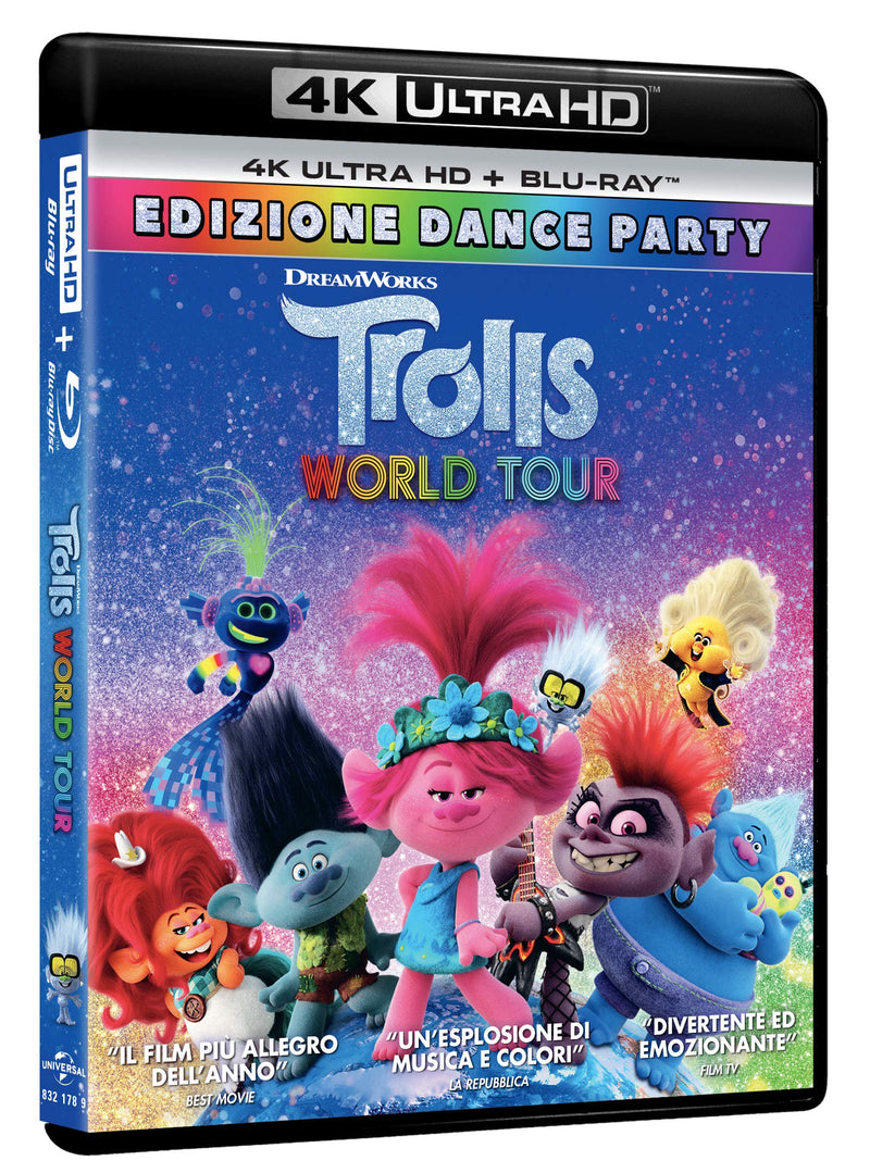 Trolls World Tour (4k+Br)