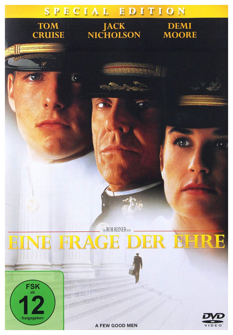 Eine Frage der Ehre (DVD