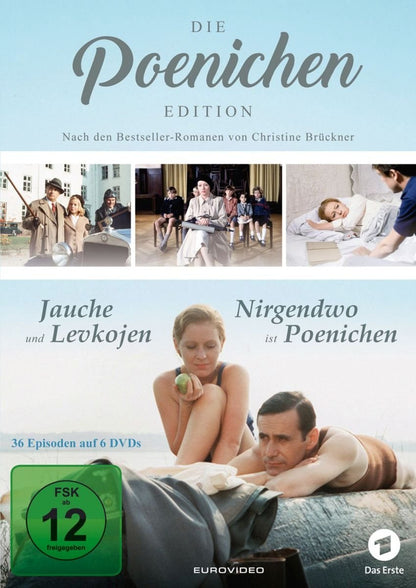 Die Poenichen Edition - Jauche und Levkojen/Nirgendwo ist Poenichen