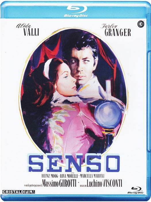 Movie Senso - (Italian Import)