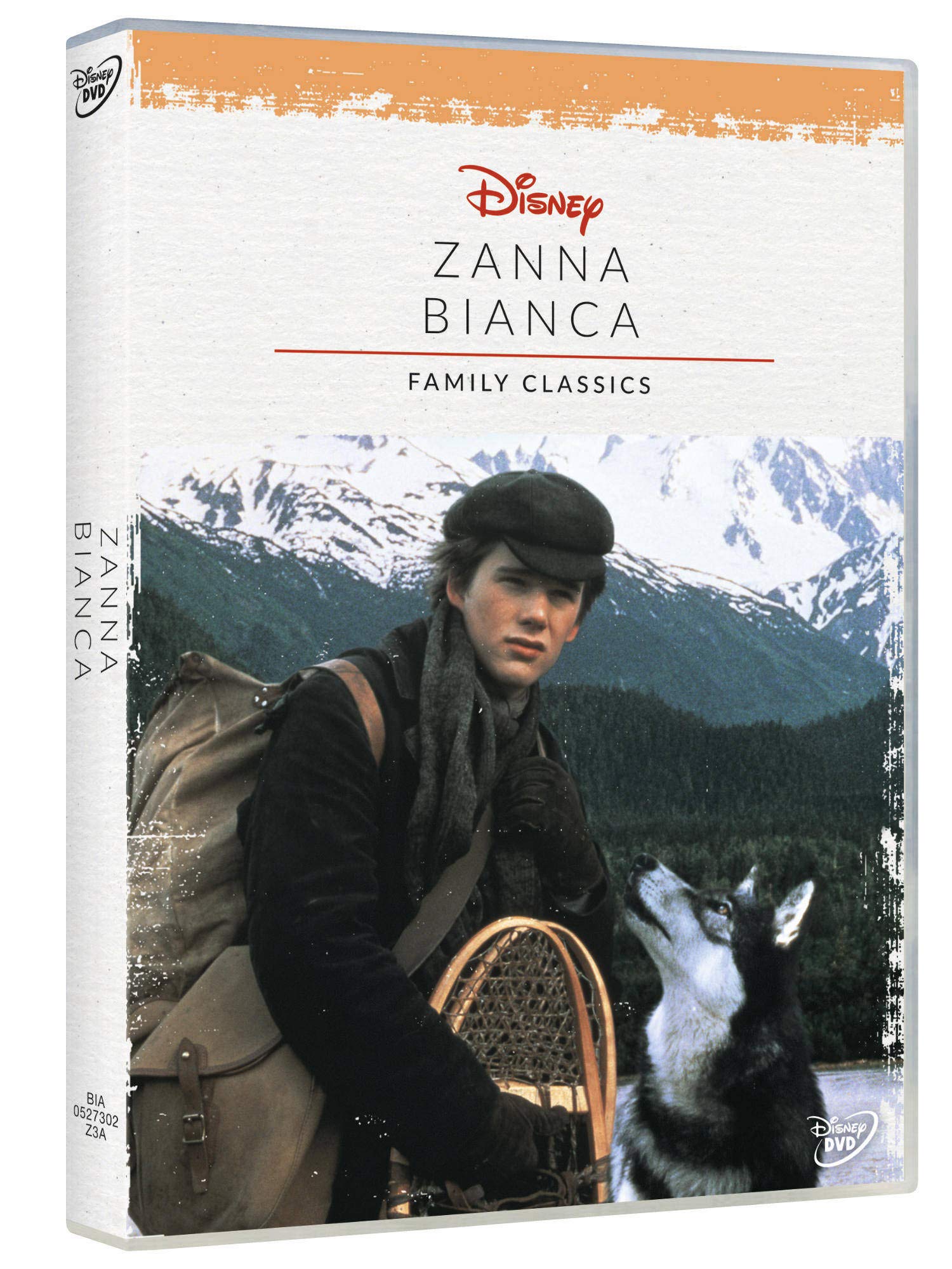 Zanna Bianca - Rpkg 2021