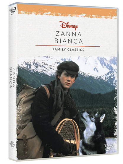 Zanna Bianca - Rpkg 2021