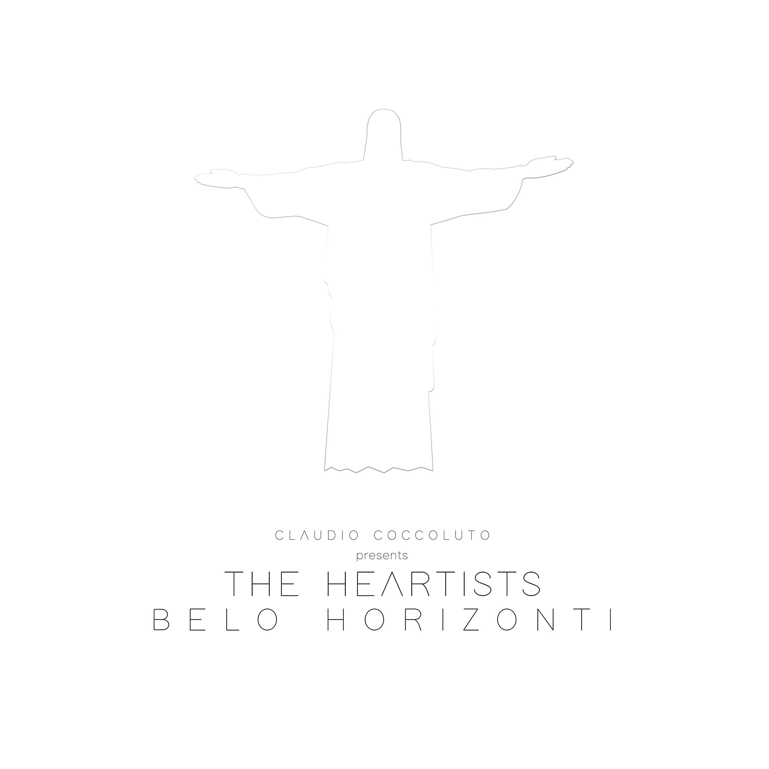 Belo Horizonti t.) (Mix White Cover