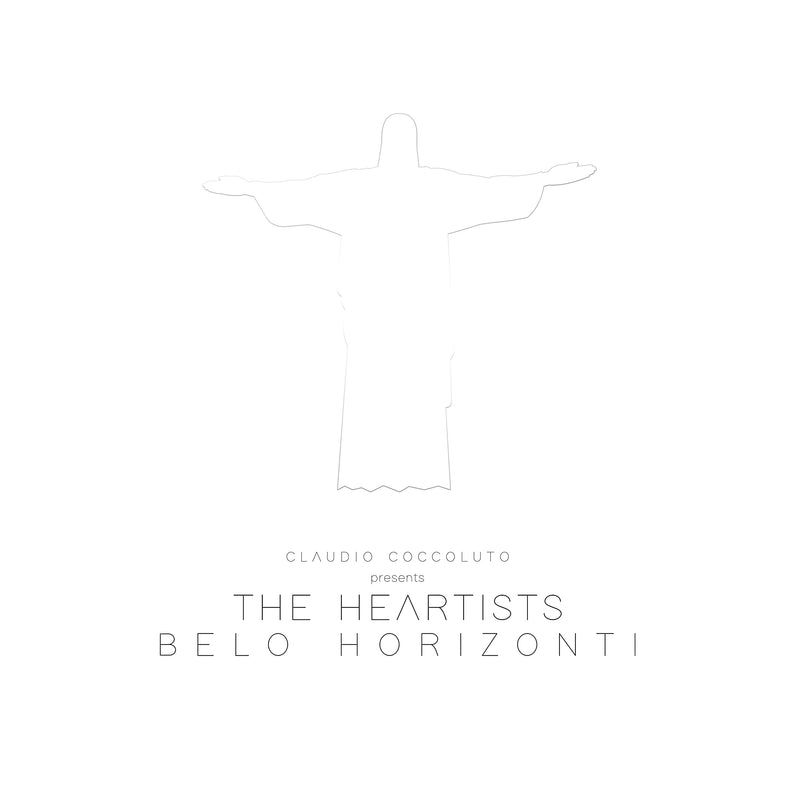 Belo Horizonti t.) (Mix White Cover