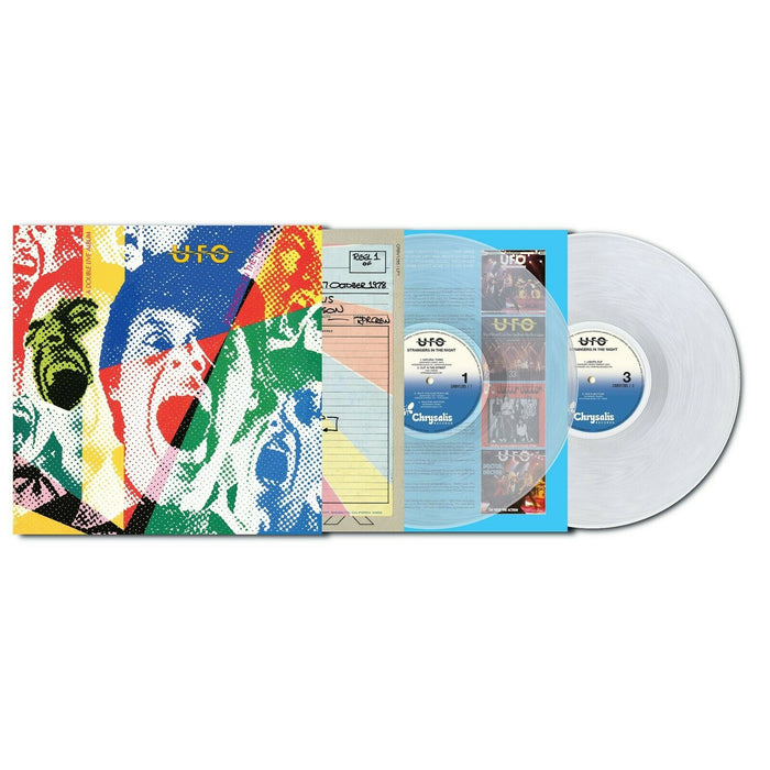 Strangers in the Night