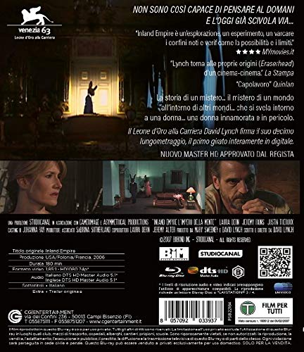 Inland Empire - L'impero della mente