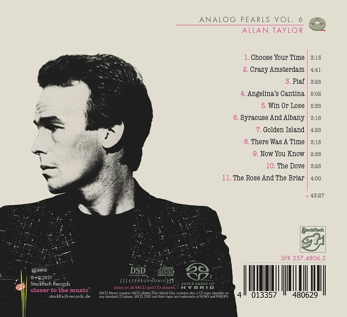Analog Pearls Vol.6-Win Or Lose