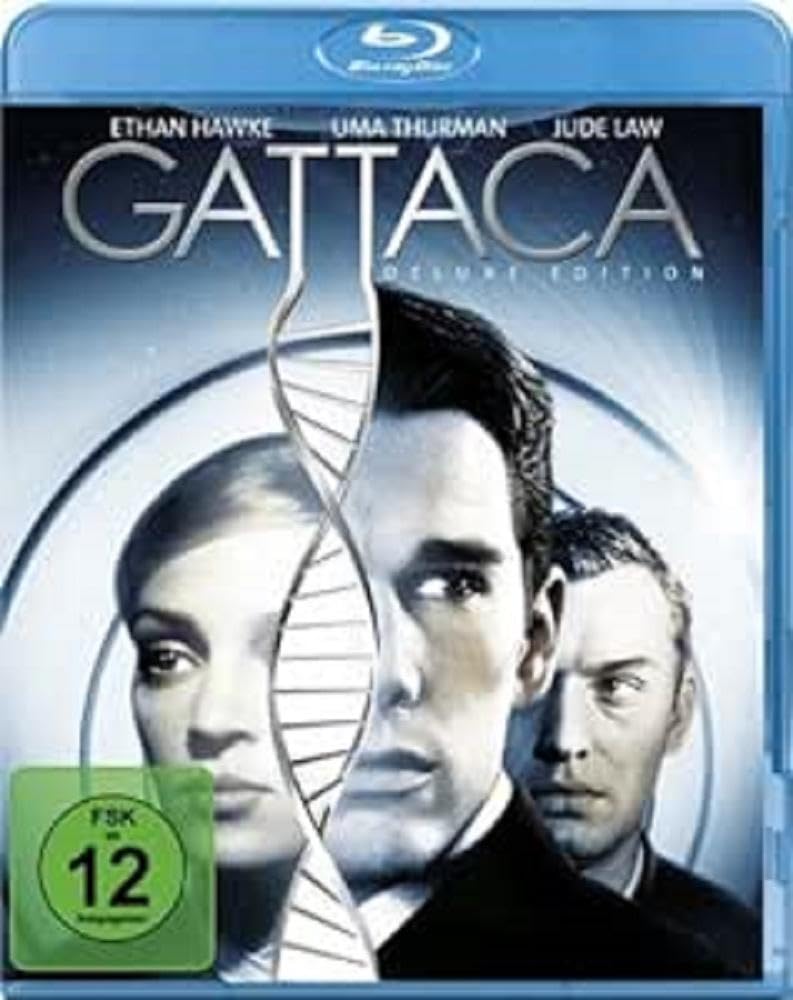 Gattaca (Blu-ray