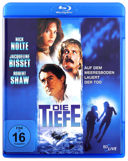 Die Tiefe (Blu-ray