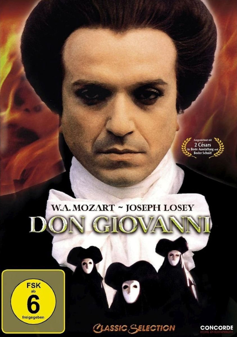 Don Giovanni (OmU)