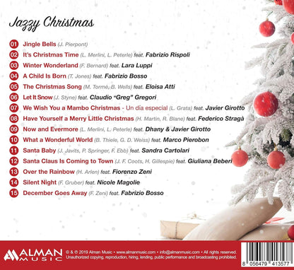 We Wish You a Jazzy Christmas