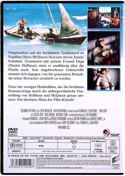 PAPILLON - PAPILLON
