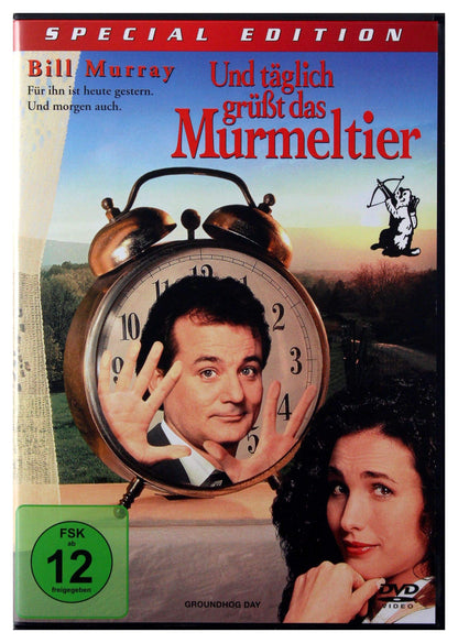Und täglich grüßt das Murmeltier (DVD