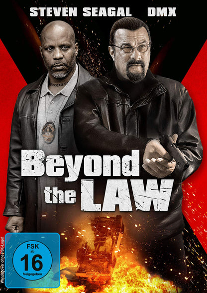 Beyond the Law,