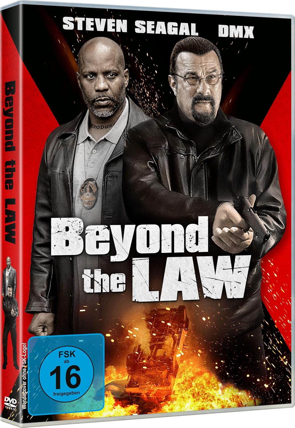 Beyond the Law,