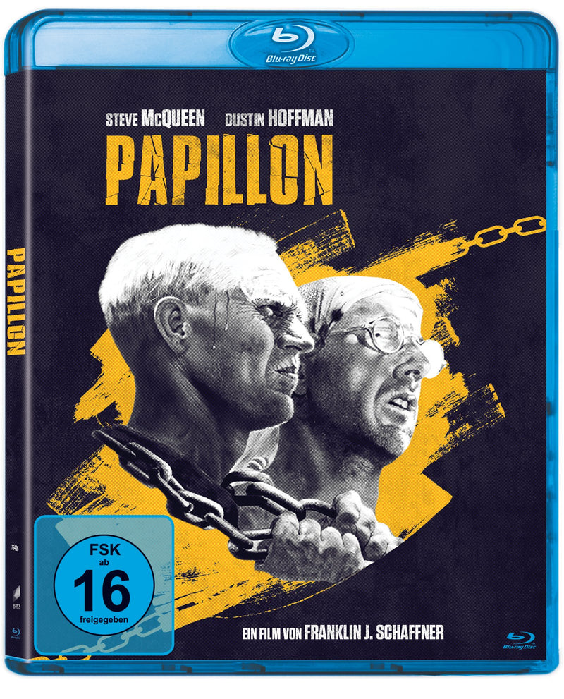Papillon (1973) (Blu-ray