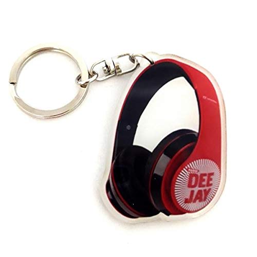 Cuffie Dj In Acrilico