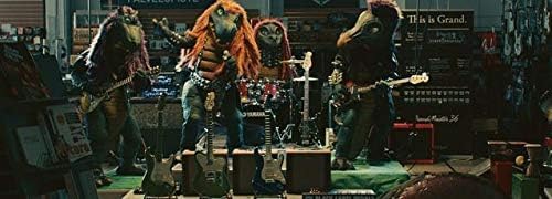Heavysaurus-Ein Rockiges Steinzeit-Abenteuer