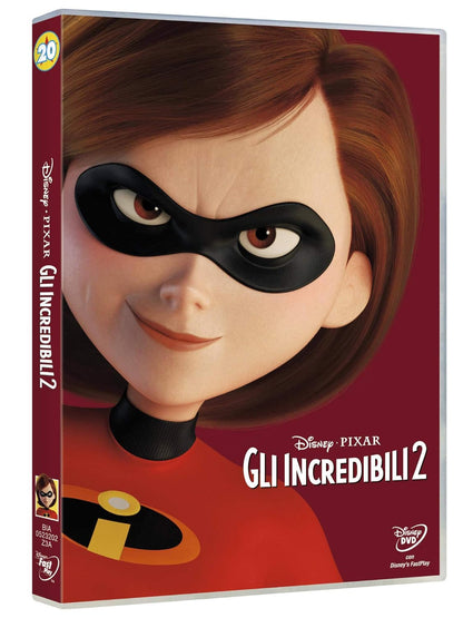 Gli Incredibili 2 (Special Pack)