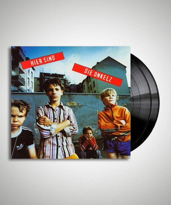 Hier Sind die Onkelz