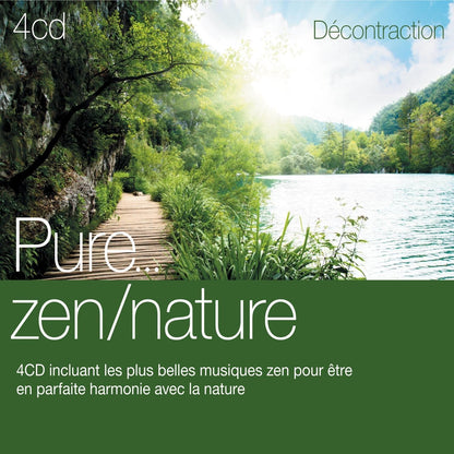 Decontraction/ Zen Nature