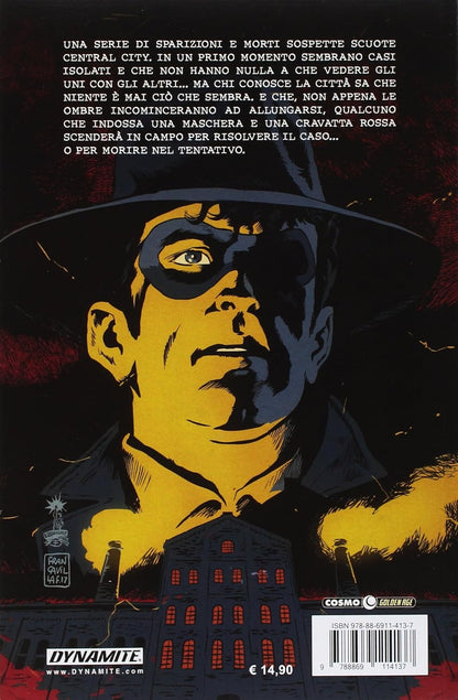 Francavilla Francesco - The Corpse Makers. Will Eisner`S The Spirit