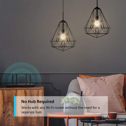 Tapo L530B - Led Light Bulb - B22 - 8.7 W (Equivalent 60 W) - Class F - 16 Million Colours - 2500-6500 K (Pack Of 2)