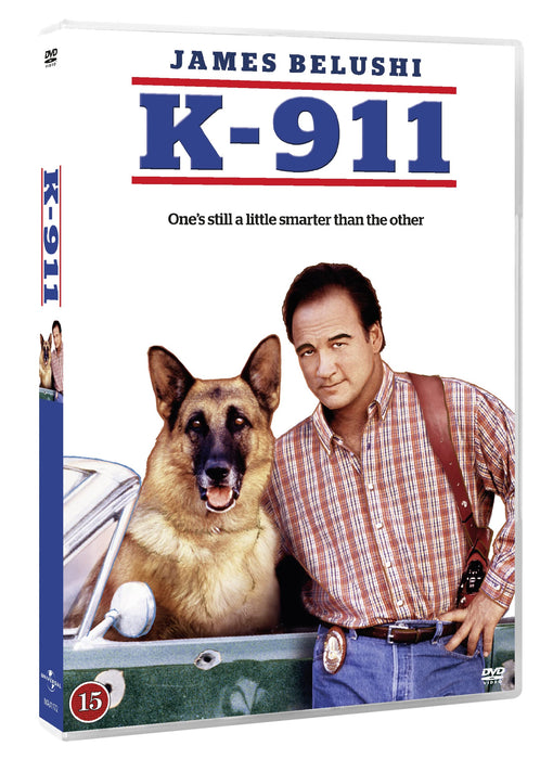 K-911 - James Belushi
