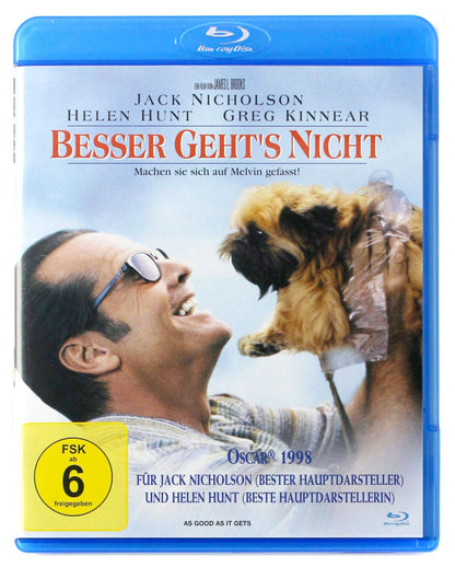 BESSER GEHTS NICHT (BLU-RAY