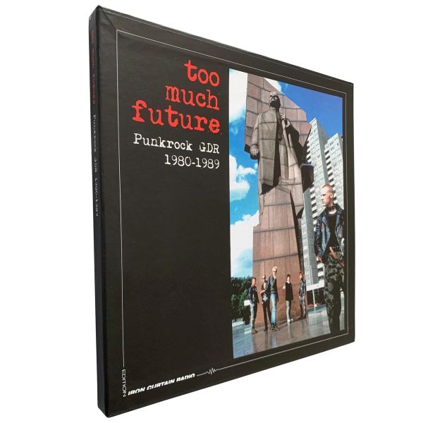 Too Much Future- Punkrock Gdr 1980-1989