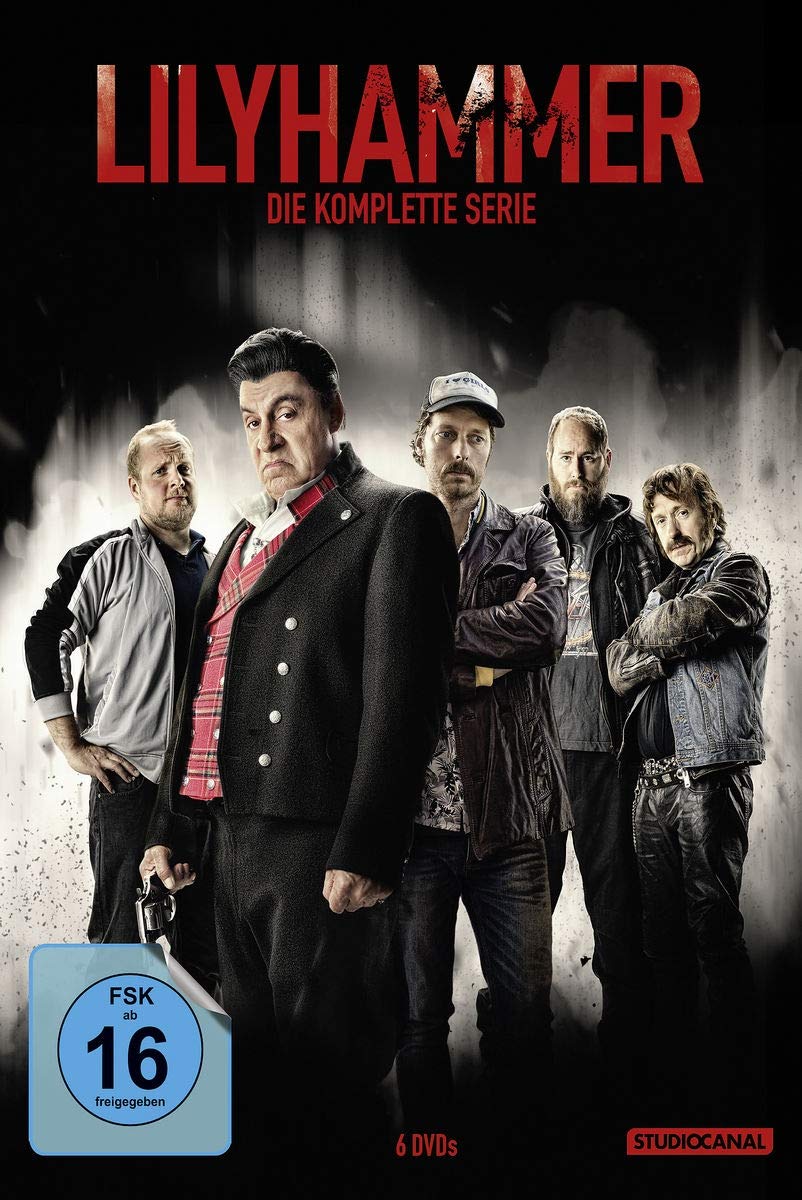 Lilyhammer - Staffel 1 - 3. Gesamtedition