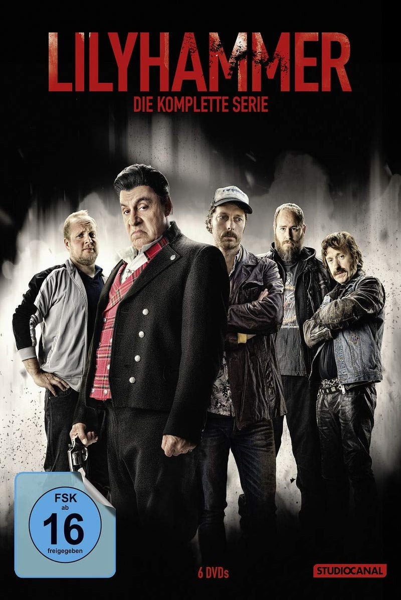 Lilyhammer - Staffel 1 - 3. Gesamtedition
