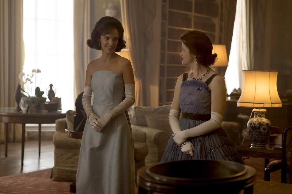 The Crown - Season 2 (4 DVDs
