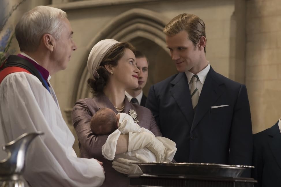 The Crown - Season 2 (4 DVDs