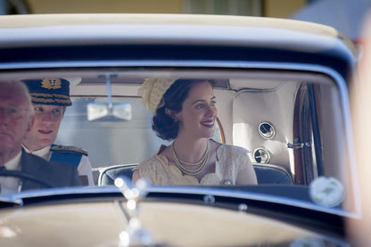 The Crown - Season 2 (4 DVDs