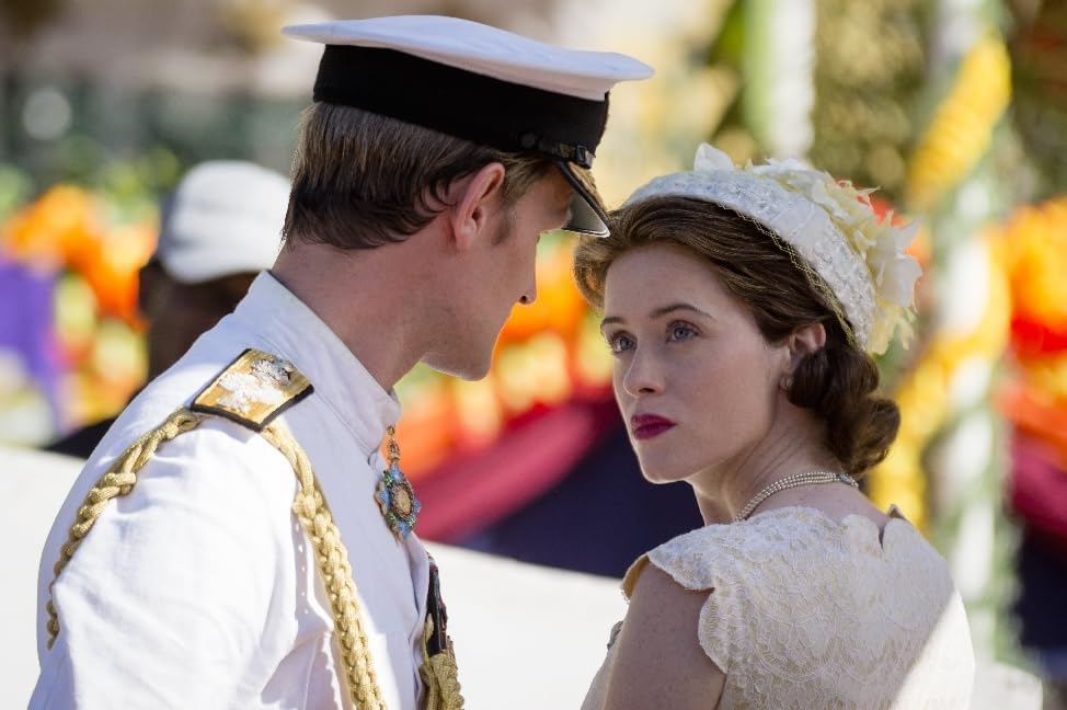 The Crown - Season 2 (4 DVDs