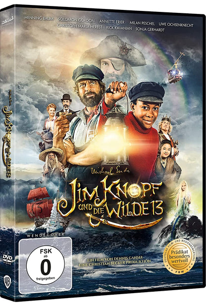Jim Knopf und die Wilde 13