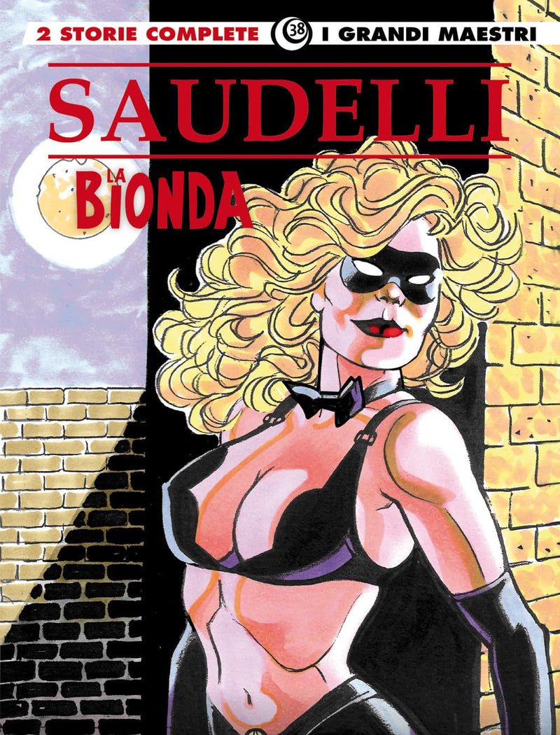 La bionda. Anche le criminali hanno un'anima-Un'ombra nel passato (Vol. 5