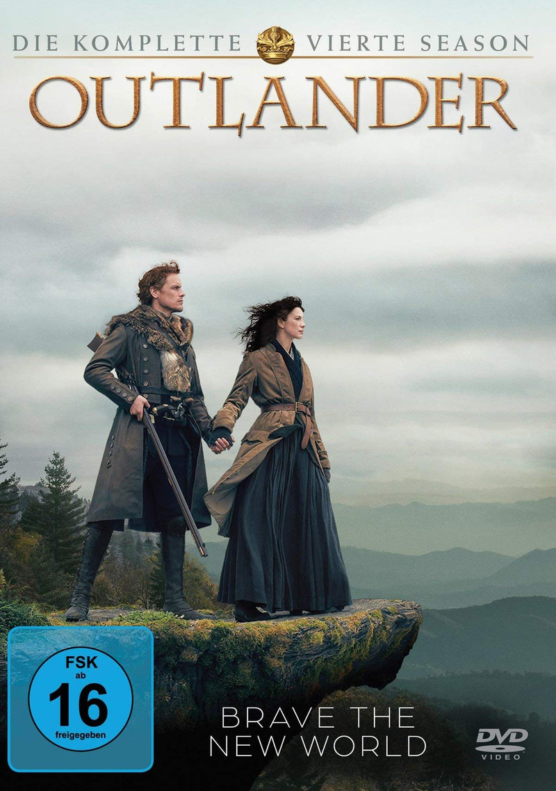 Outlander - Die komplette vierte Season