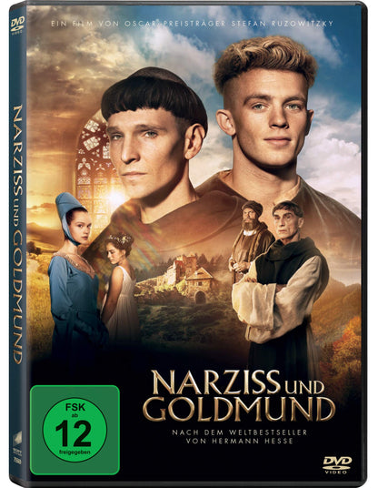 Narziss und Goldmund (DVD