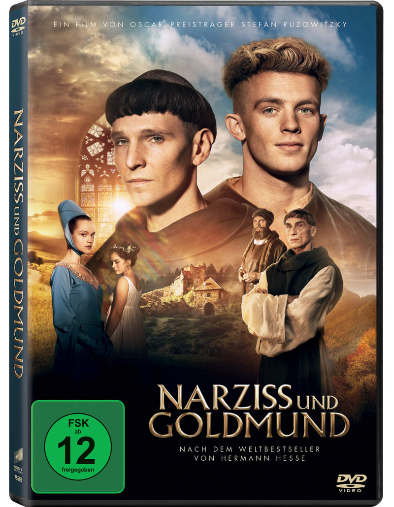 Narziss und Goldmund (DVD