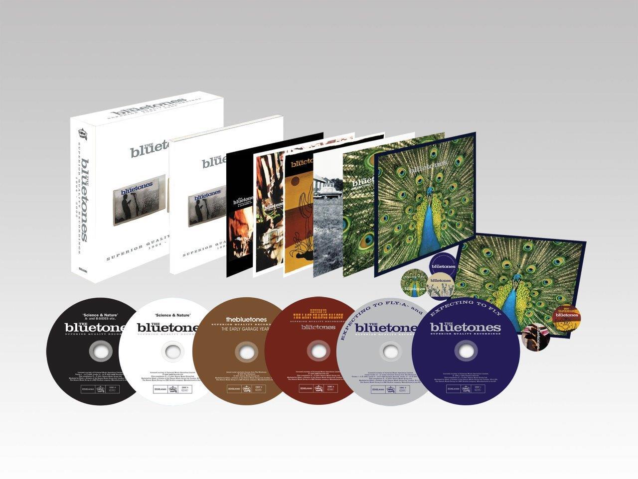 Superior Quality Recordings 1994-2002