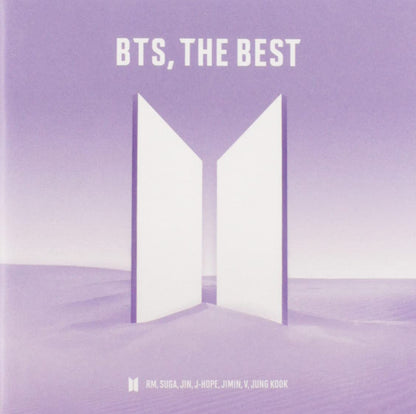 Bts, the Best -Ltd/Digi
