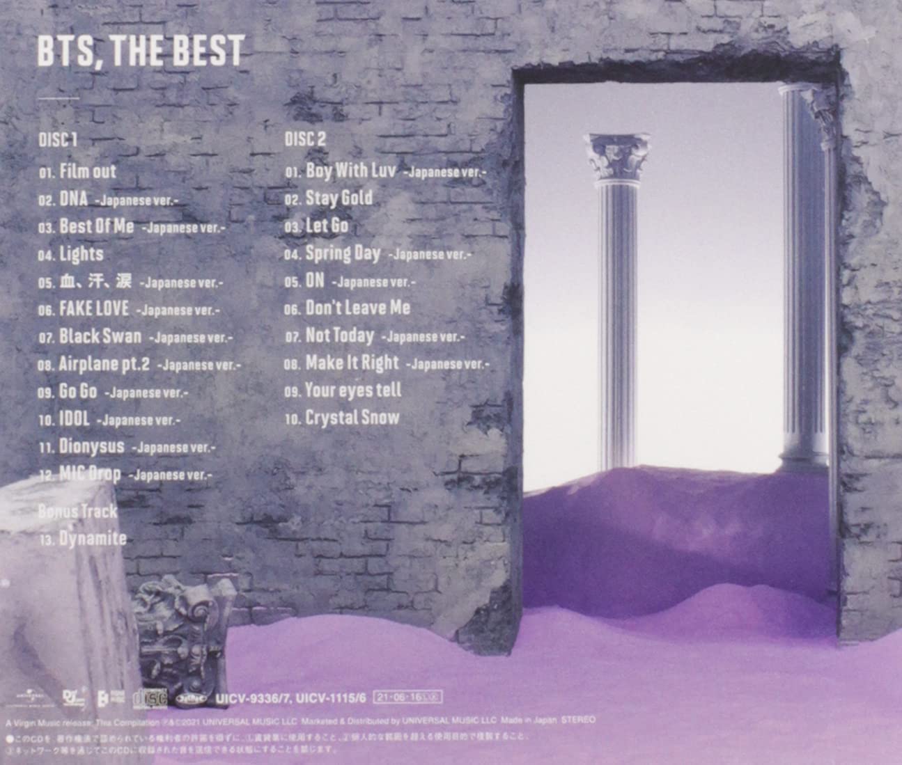 Bts, the Best -Ltd/Digi