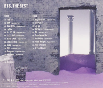 Bts, the Best -Ltd/Digi