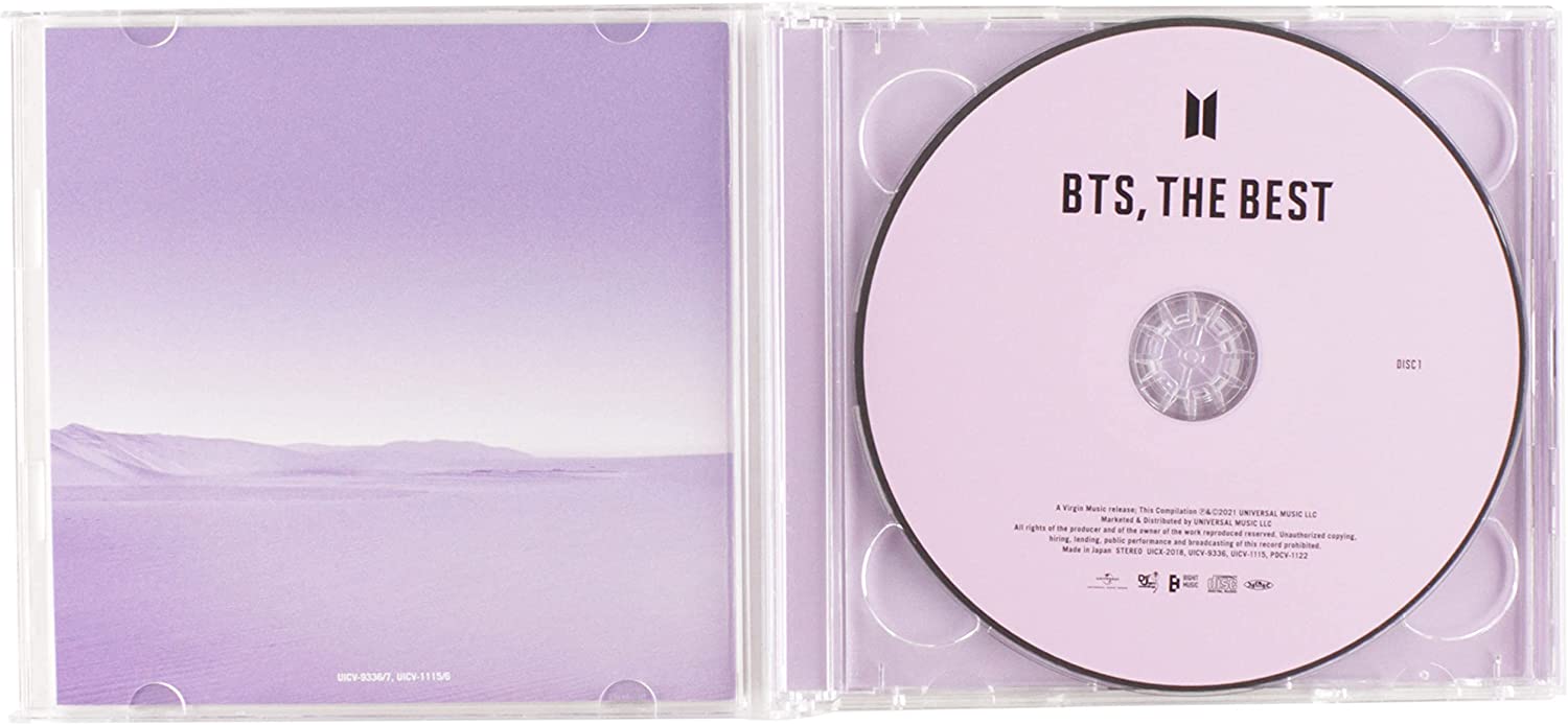 Bts, the Best -Ltd/Digi
