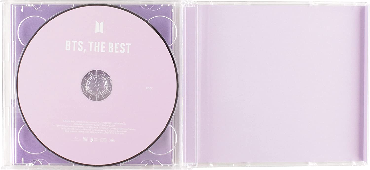 Bts, the Best -Ltd/Digi