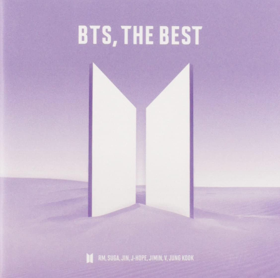 Bts, the Best -Ltd/Digi
